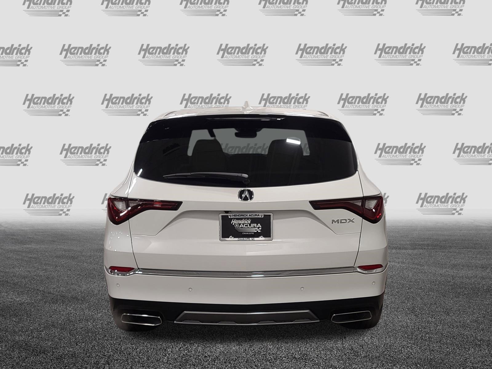 Certified 2026 Acura MDX FWD w/ Technology Package image 8