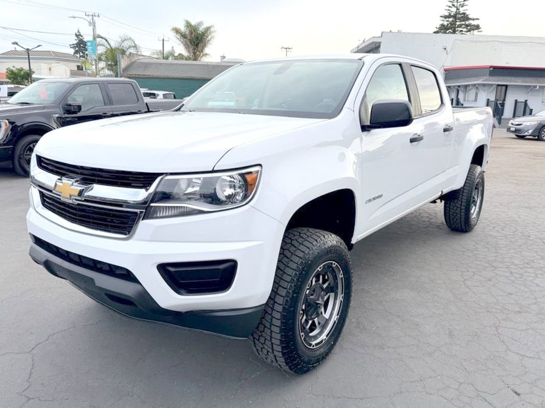 Used 2016 Chevrolet Colorado W/T w/ WT Convenience Package image 3
