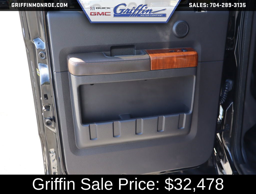 Used 2015 Ford F250 King Ranch w/ FX4 Off-Road Package AWD/4WD image 47