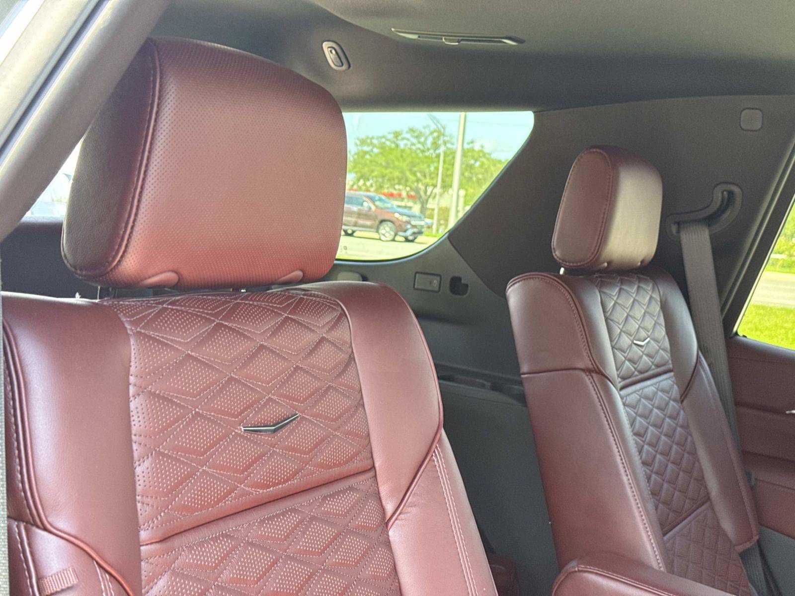 Used 2026 Cadillac Escalade Sport w/ LPO, ONYX Package AWD/4WD image 26
