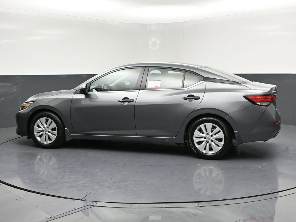 Certified 2025 Nissan Sentra S image 26
