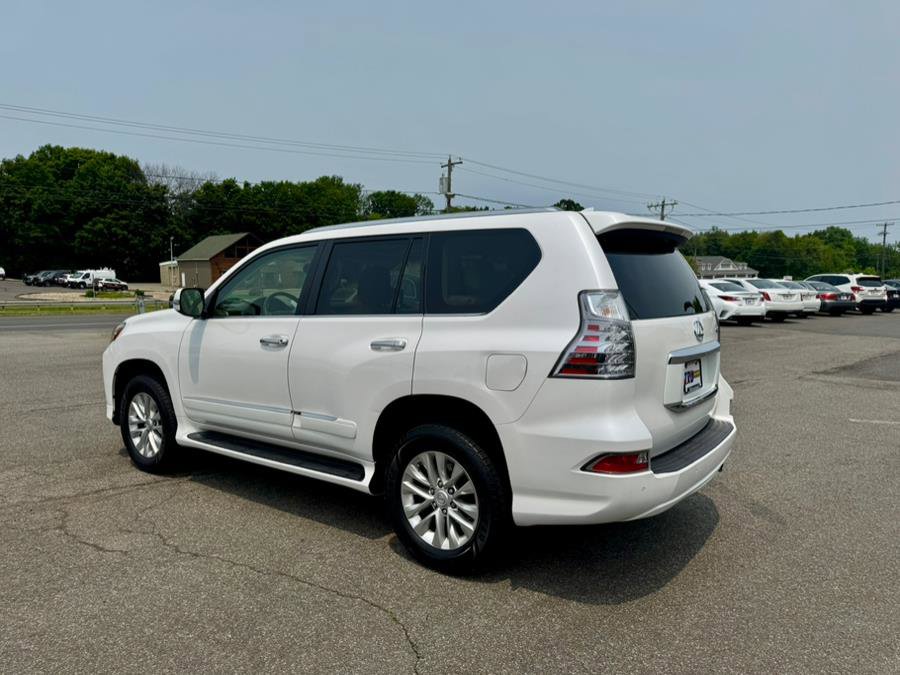 Used 2017 Lexus GX 460 Premium image 9