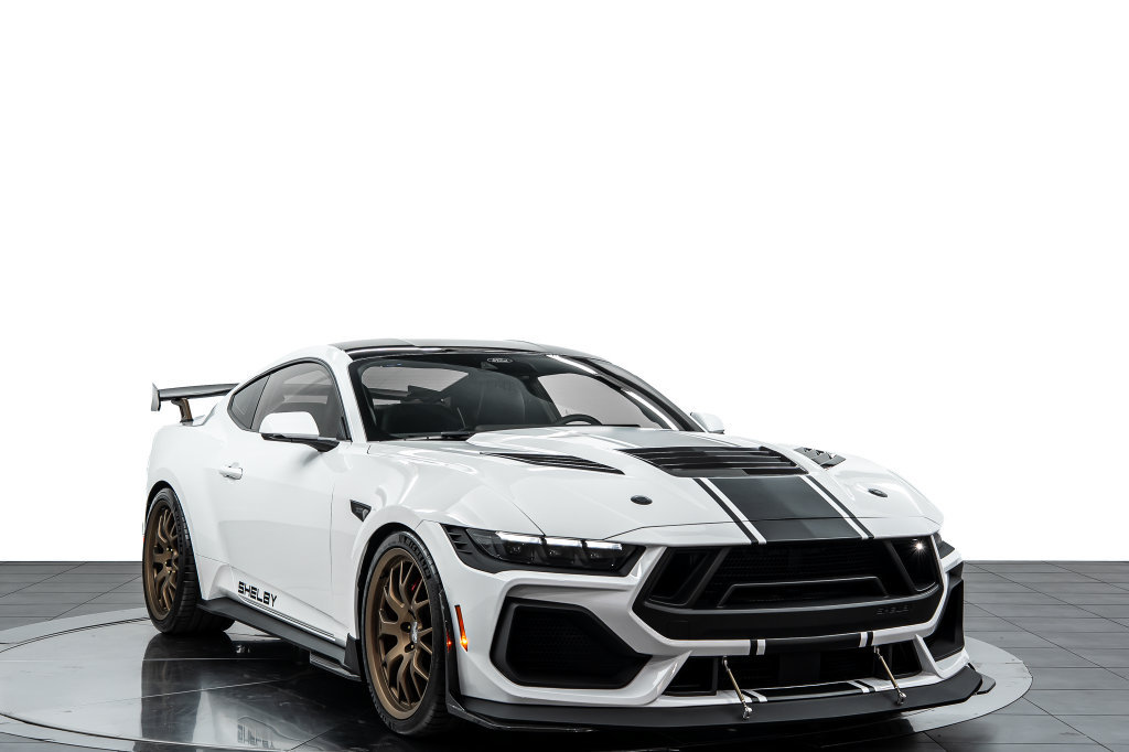 Used 2025 Ford Mustang GT Premium w/ GT Performance Package RWD image 7
