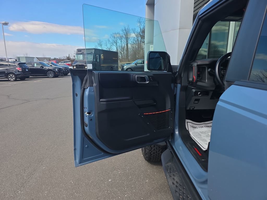 Used 2025 Ford Bronco Raptor image 20