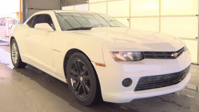 Used 2015 Chevrolet Camaro LS image 2