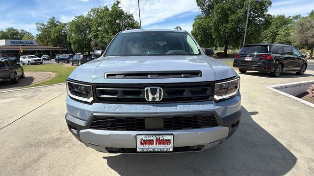 New 2026 Honda Passport RTL image 8