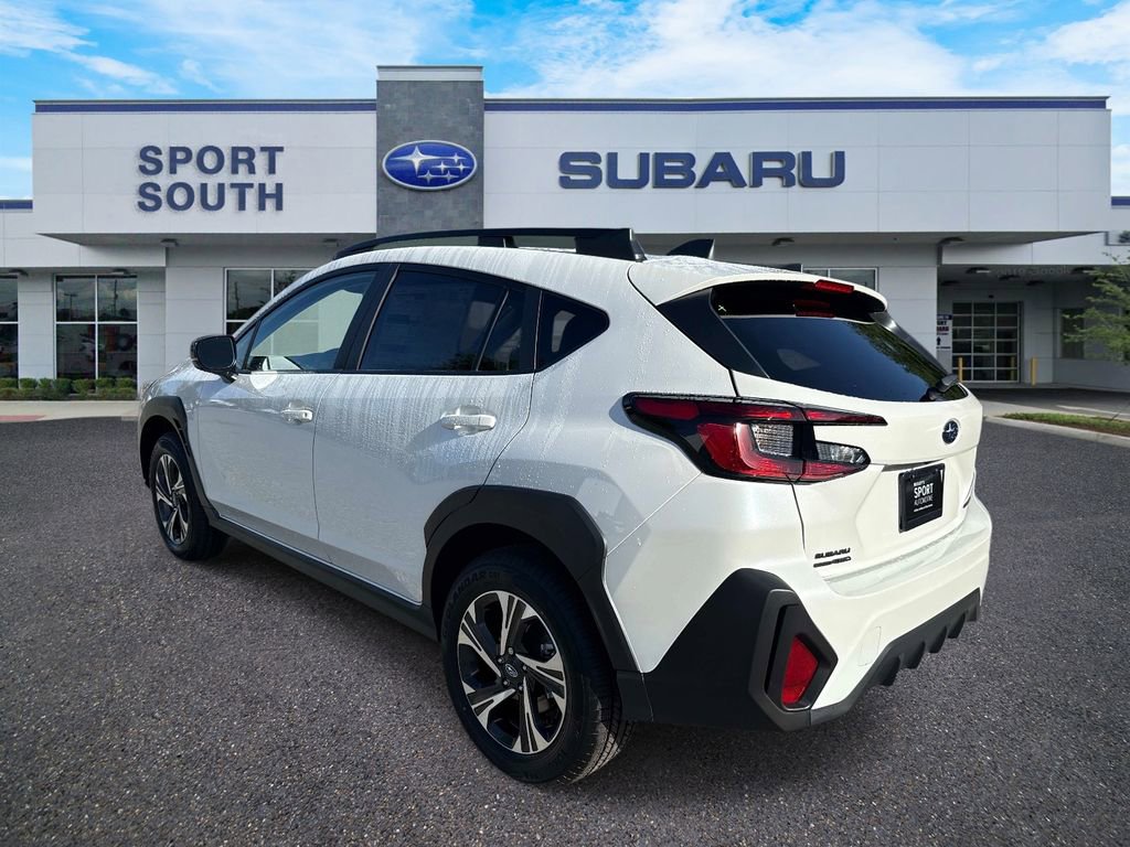 New 2026 Subaru Crosstrek 2.0i Premium image 5