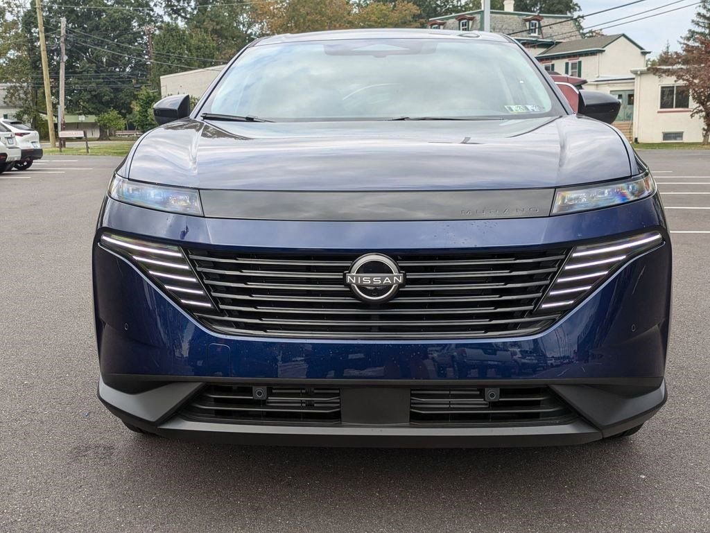 New 2025 Nissan Murano SV image 39