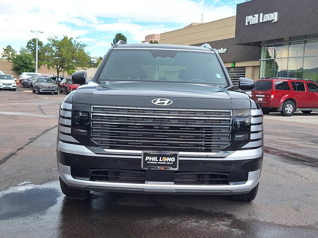 Certified 2026 Hyundai Palisade Calligraphy AWD/4WD image 8