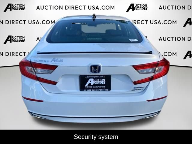 Used 2022 Honda Accord Sport image 5