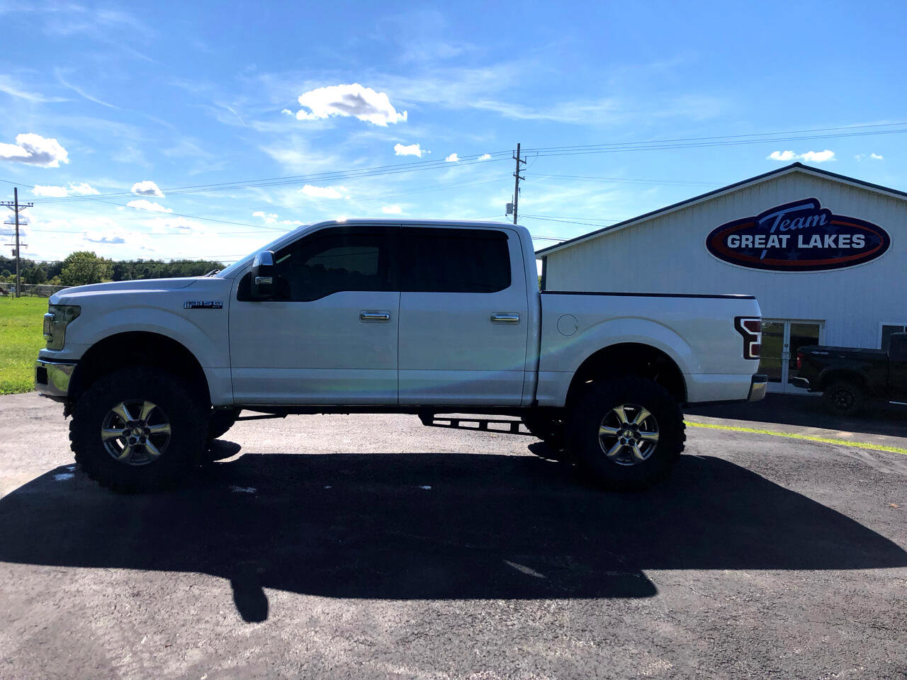 Used 2020 Ford F150 XLT w/ Equipment Group 302A Luxury image 8