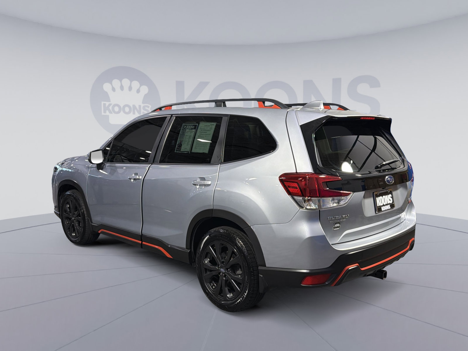 Used 2022 Subaru Forester Sport AWD/4WD image 4