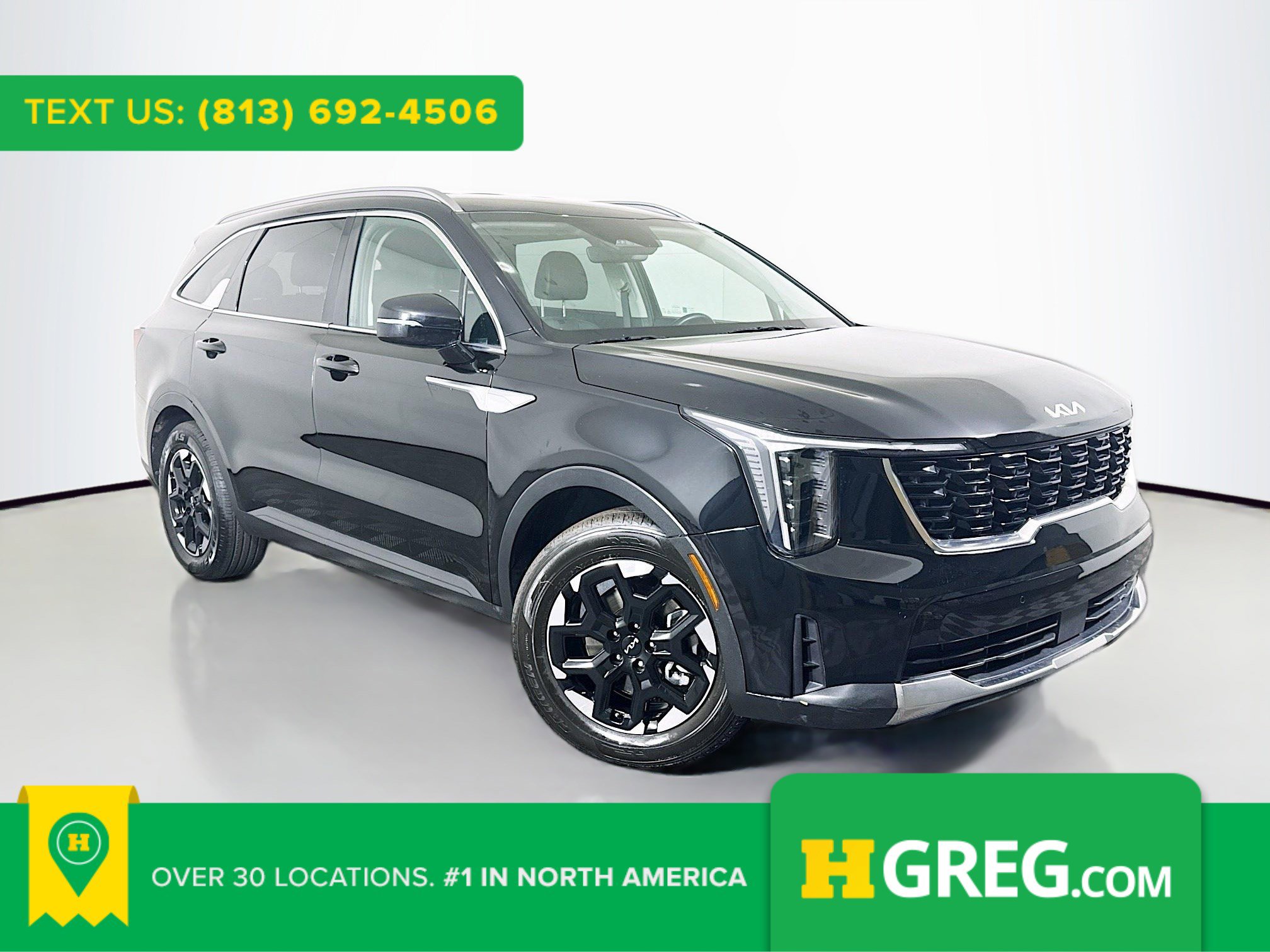 Used 2024 Kia Sorento S