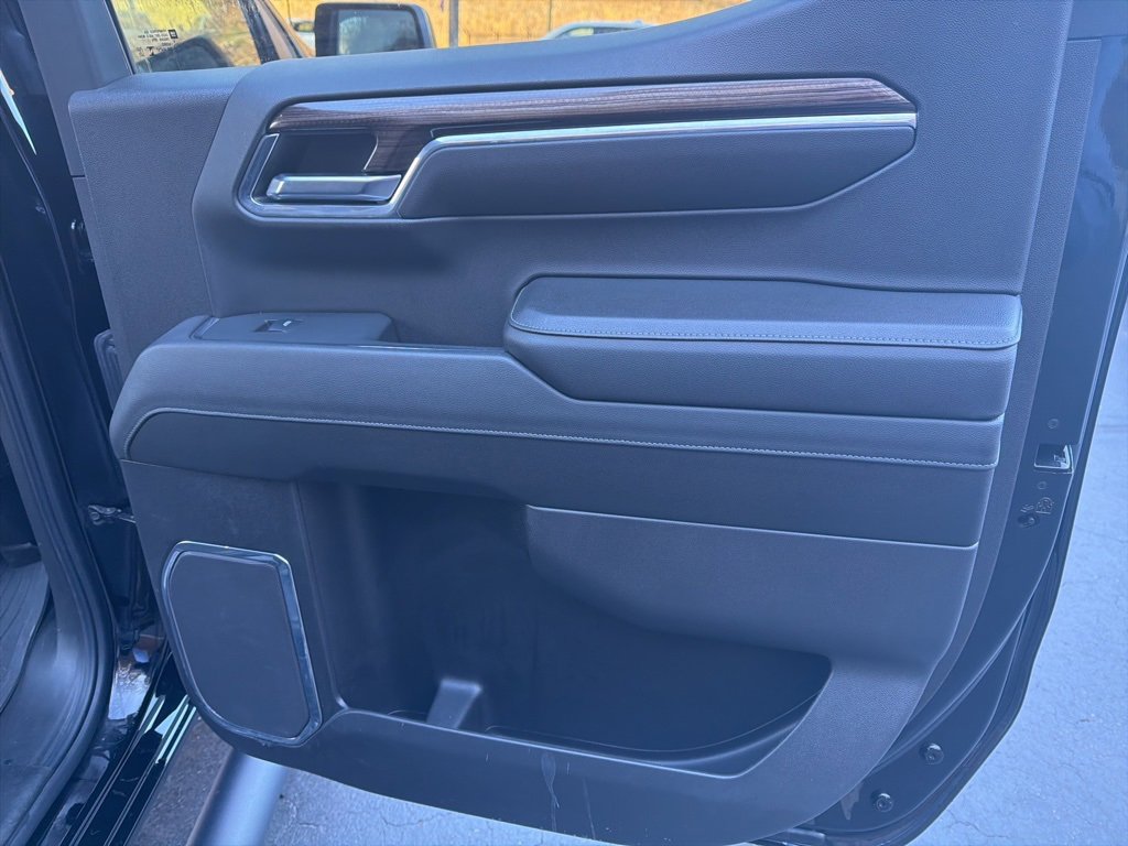 Certified 2024 Chevrolet Silverado 1500 LT Trail Boss w/ LT Trail Boss Premium Package image 13