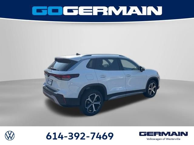 New 2026 Volkswagen Tiguan SE image 9