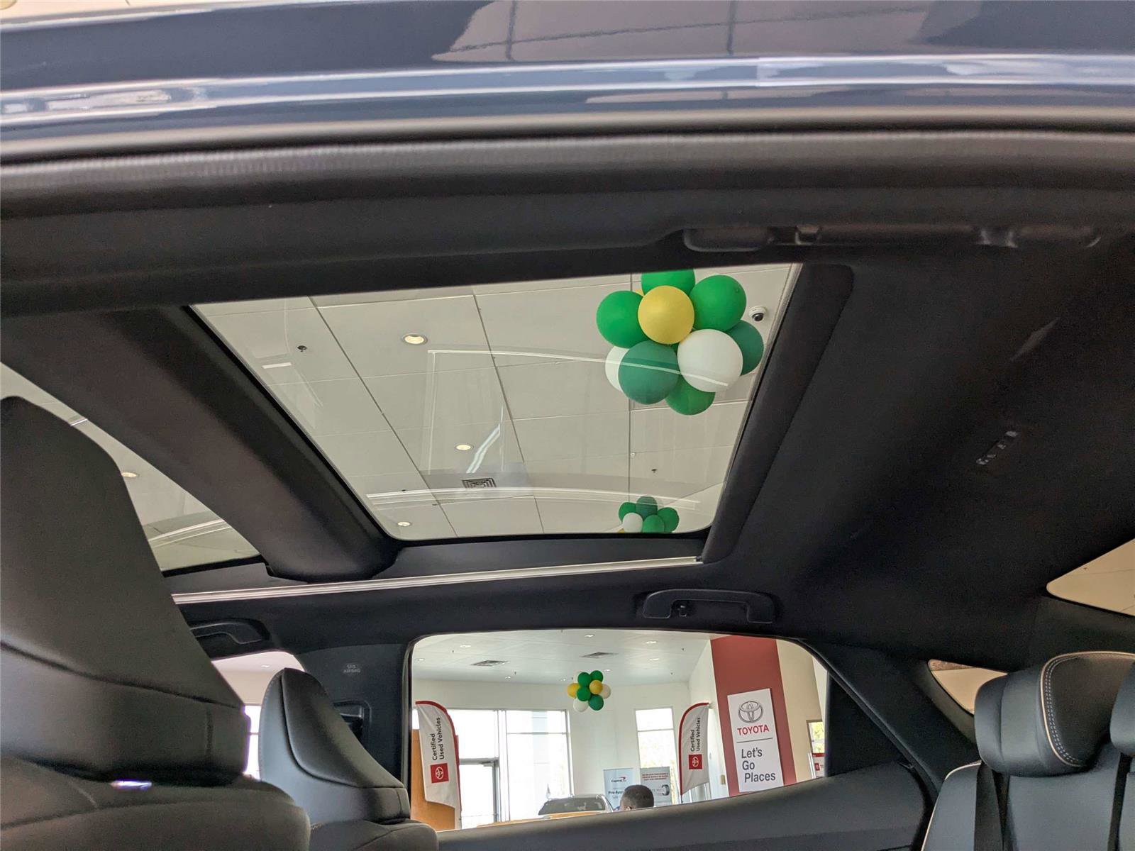 New 2026 Toyota Crown Platinum image 22