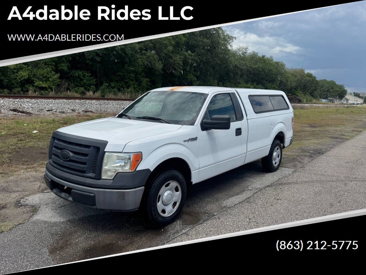 Used 2009 Ford F150 STX