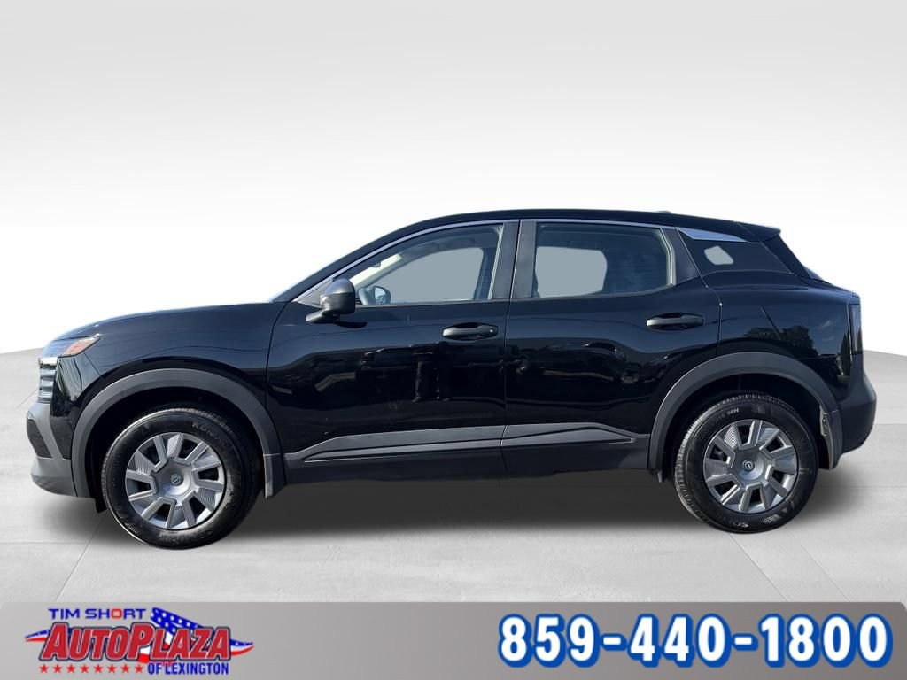 Used 2025 Nissan Kicks S AWD/4WD image 8