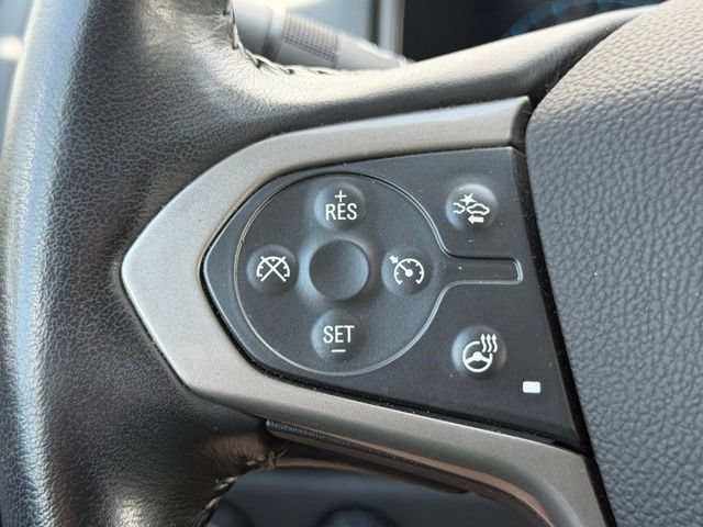 Used 2022 Chevrolet Colorado Z71 w/ Safety Package AWD/4WD image 19