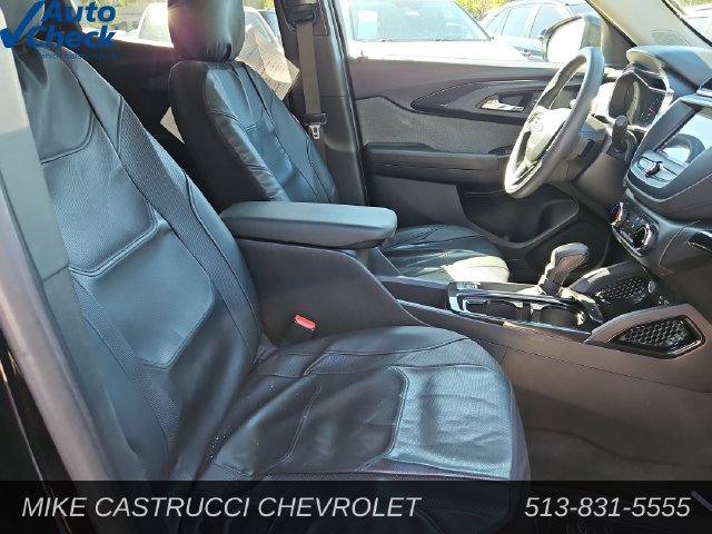 Used 2023 Chevrolet TrailBlazer LT FWD image 26