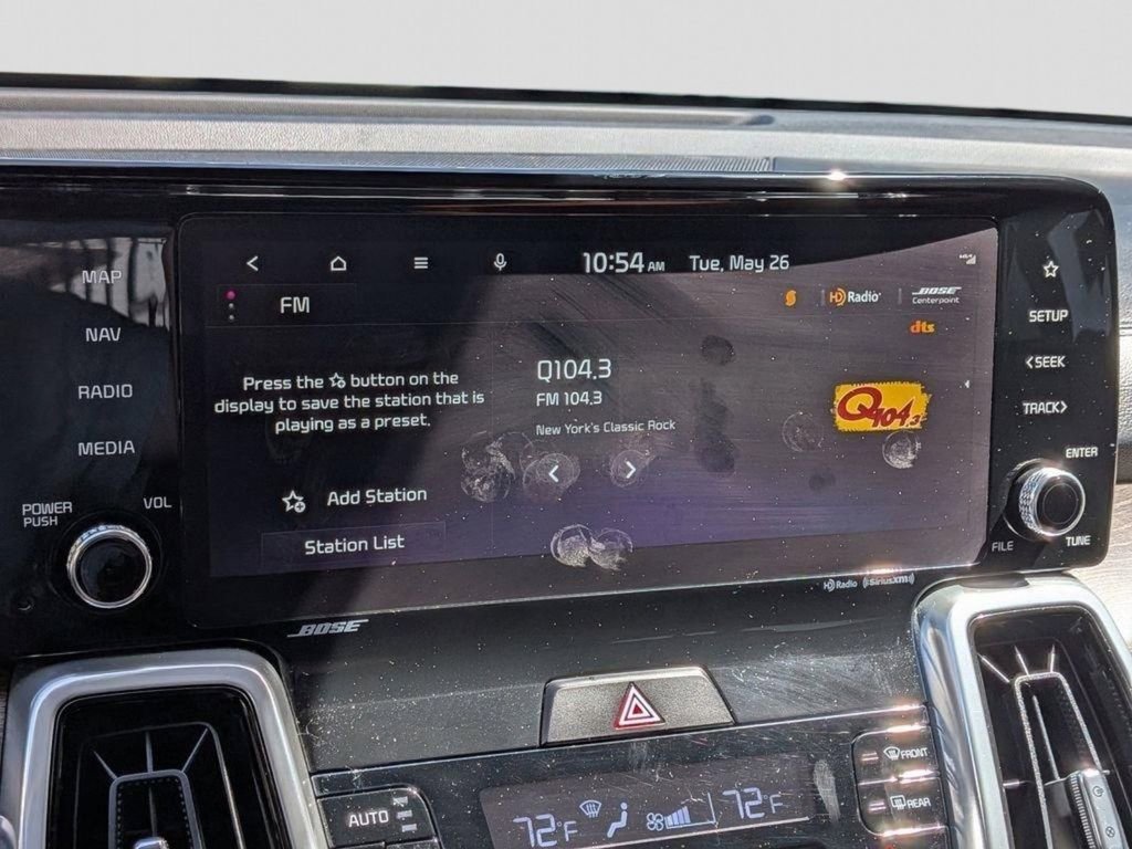 Certified 2023 Kia Sorento SX Prestige AWD/4WD image 22