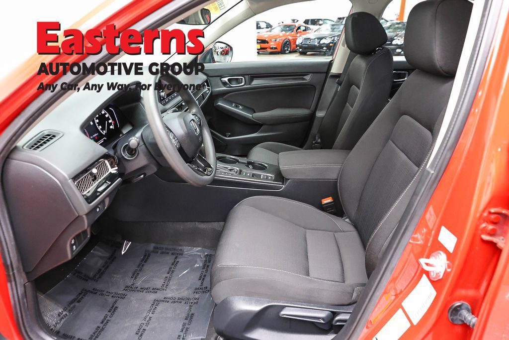 Used 2024 Honda Civic LX image 14