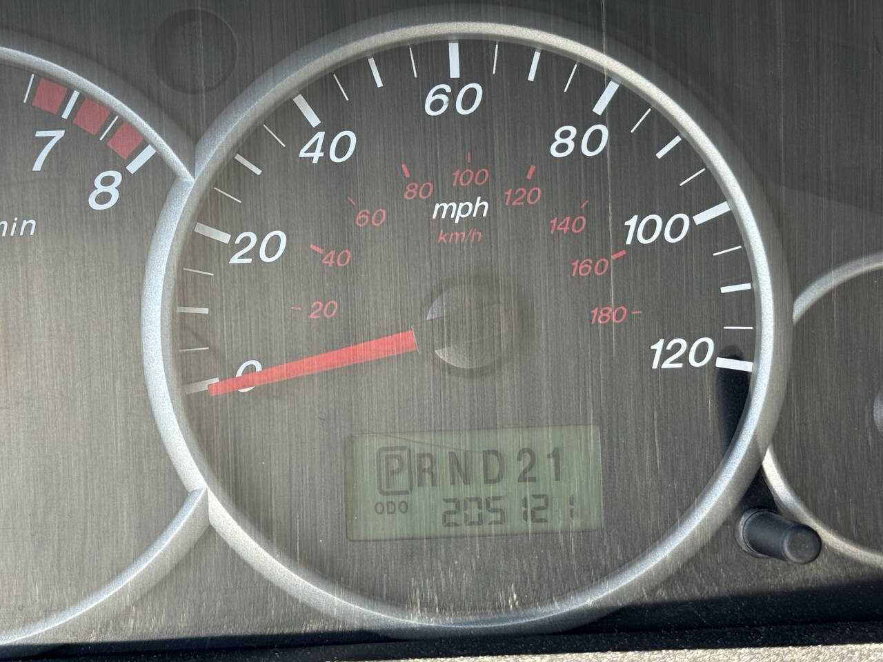 Used 2006 MAZDA Tribute I image 16