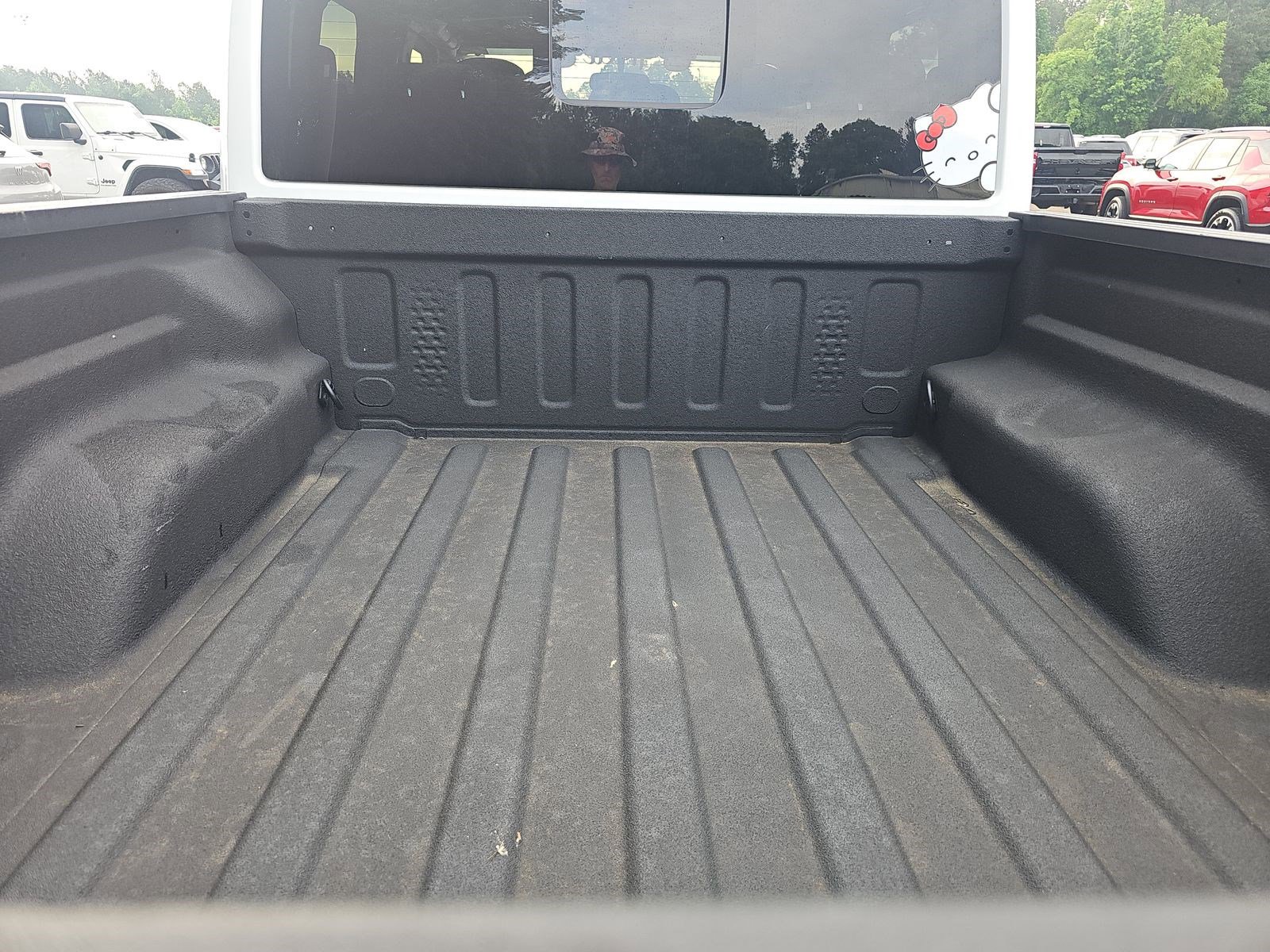 Used 2025 Jeep Gladiator Mojave AWD/4WD image 17