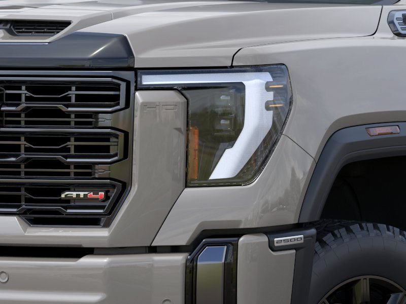 New 2026 GMC Sierra 2500 AT4 w/ AT4 Premium Plus Package AWD/4WD image 12