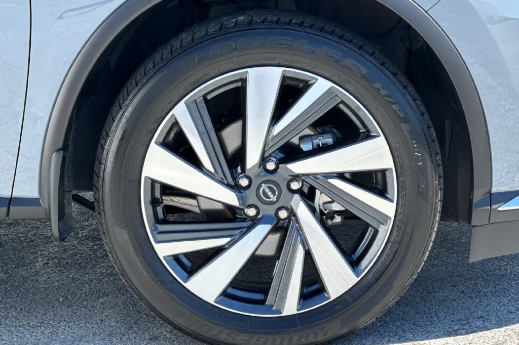 Certified 2023 Nissan Murano SL w/ SL Moonroof Package FWD image 26