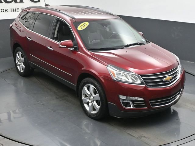 Used 2016 Chevrolet Traverse LTZ image 60