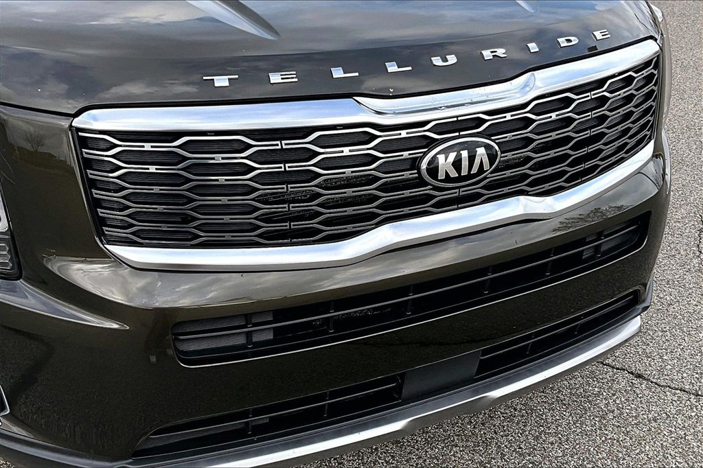 Used 2020 Kia Telluride S image 31