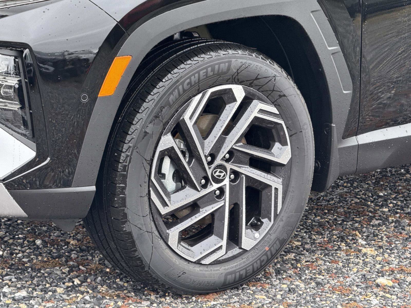 New 2026 Hyundai Tucson Limited AWD/4WD image 18