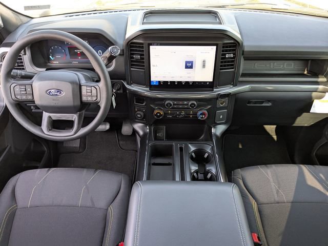 New 2025 Ford F150 STX w/ Equipment Group 200A image 15