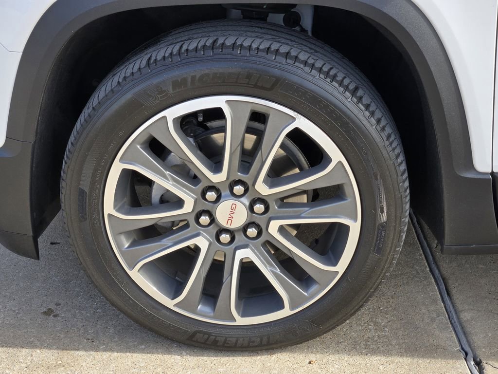 Used 2017 GMC Acadia SLT image 9