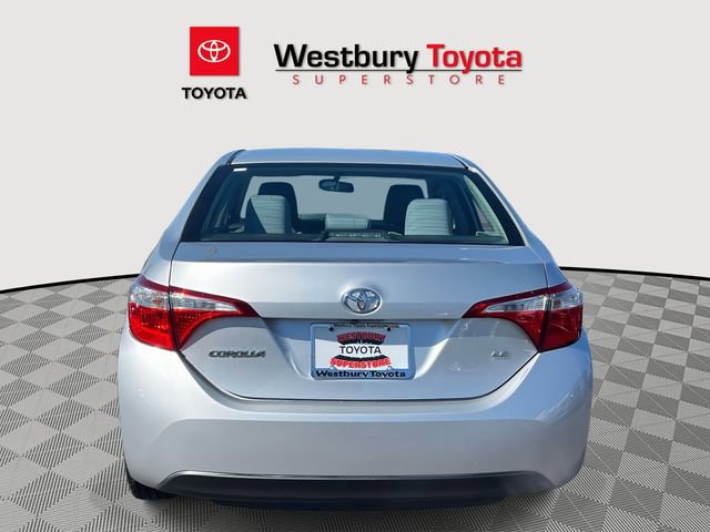 Used 2015 Toyota Corolla LE image 7