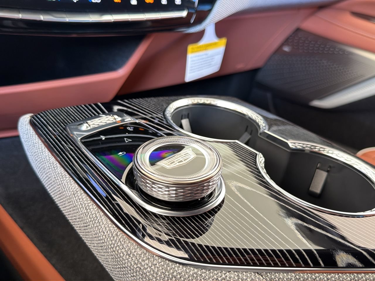 New 2027 Cadillac Optiq Premium Luxury RWD image 25