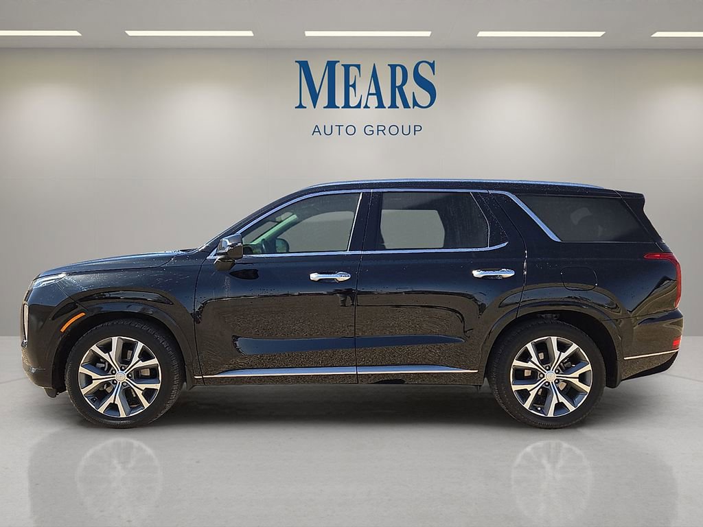 Used 2021 Hyundai Palisade Limited w/ Cargo Package image 2