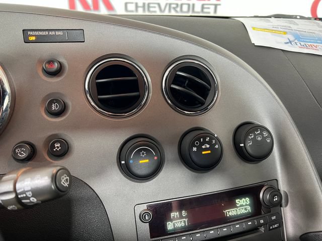 Used 2007 Pontiac Solstice GXP w/ Premium Package RWD image 18