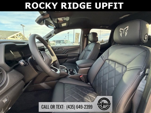 New 2026 Chevrolet Colorado Trail Boss image 12