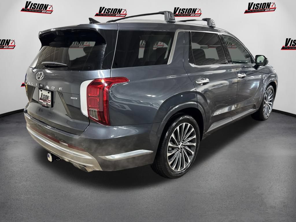 Used 2024 Hyundai Palisade Calligraphy AWD/4WD image 6