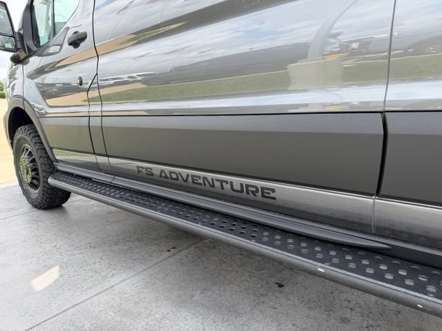 New 2026 Ford Transit 350 148 High Roof AWD image 7