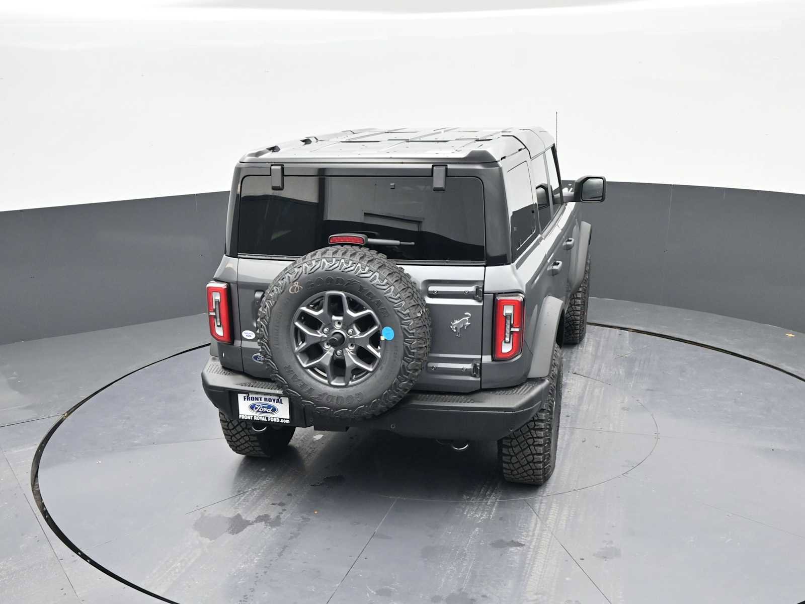 New 2025 Ford Bronco Badlands image 51