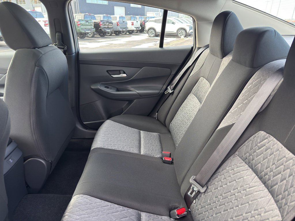 New 2026 Nissan Sentra SV w/ SV Convenience Package image 32