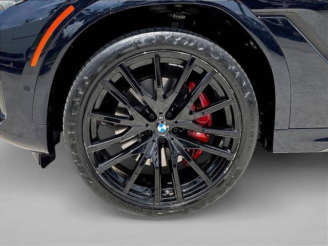 Used 2021 BMW X6 sDrive40i w/ M Sport Package RWD image 10