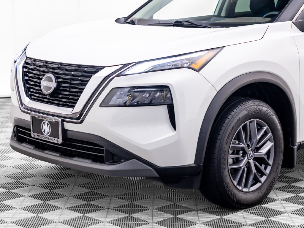 Used 2023 Nissan Rogue S AWD/4WD image 38