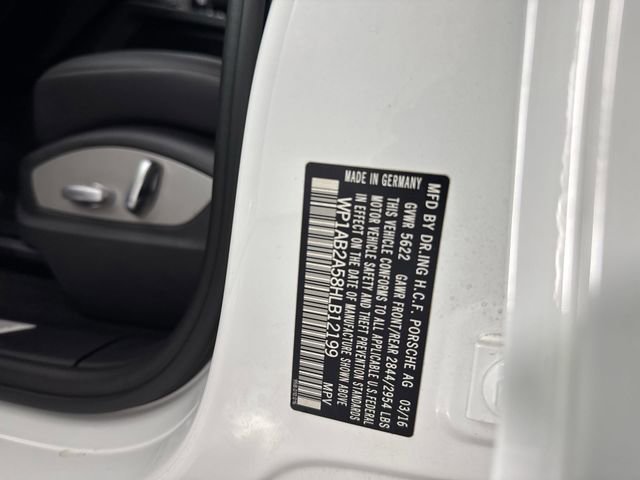Used 2017 Porsche Macan S AWD/4WD image 37