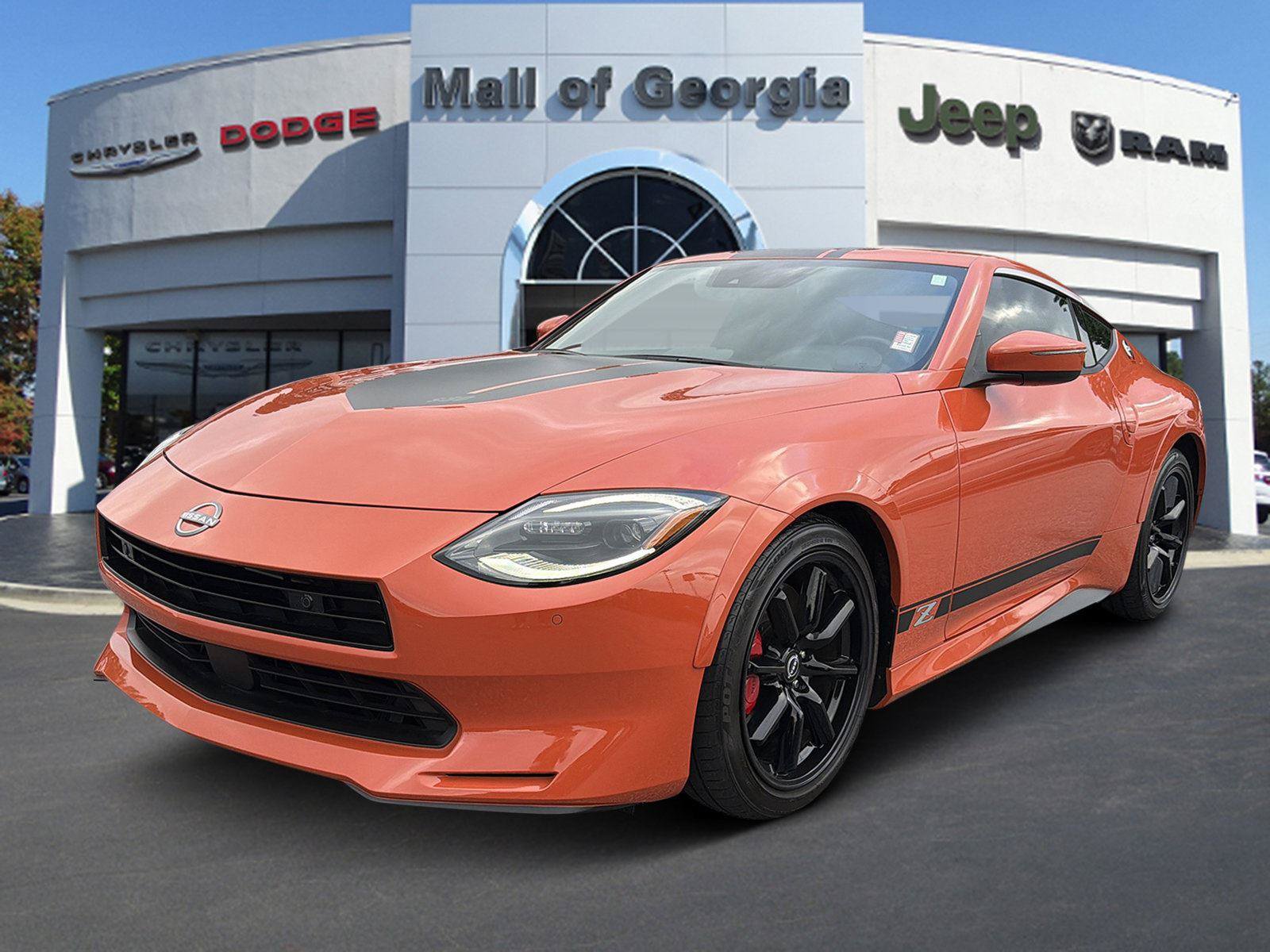 Used 2024 Nissan Z Performance w/ Heritage Edition