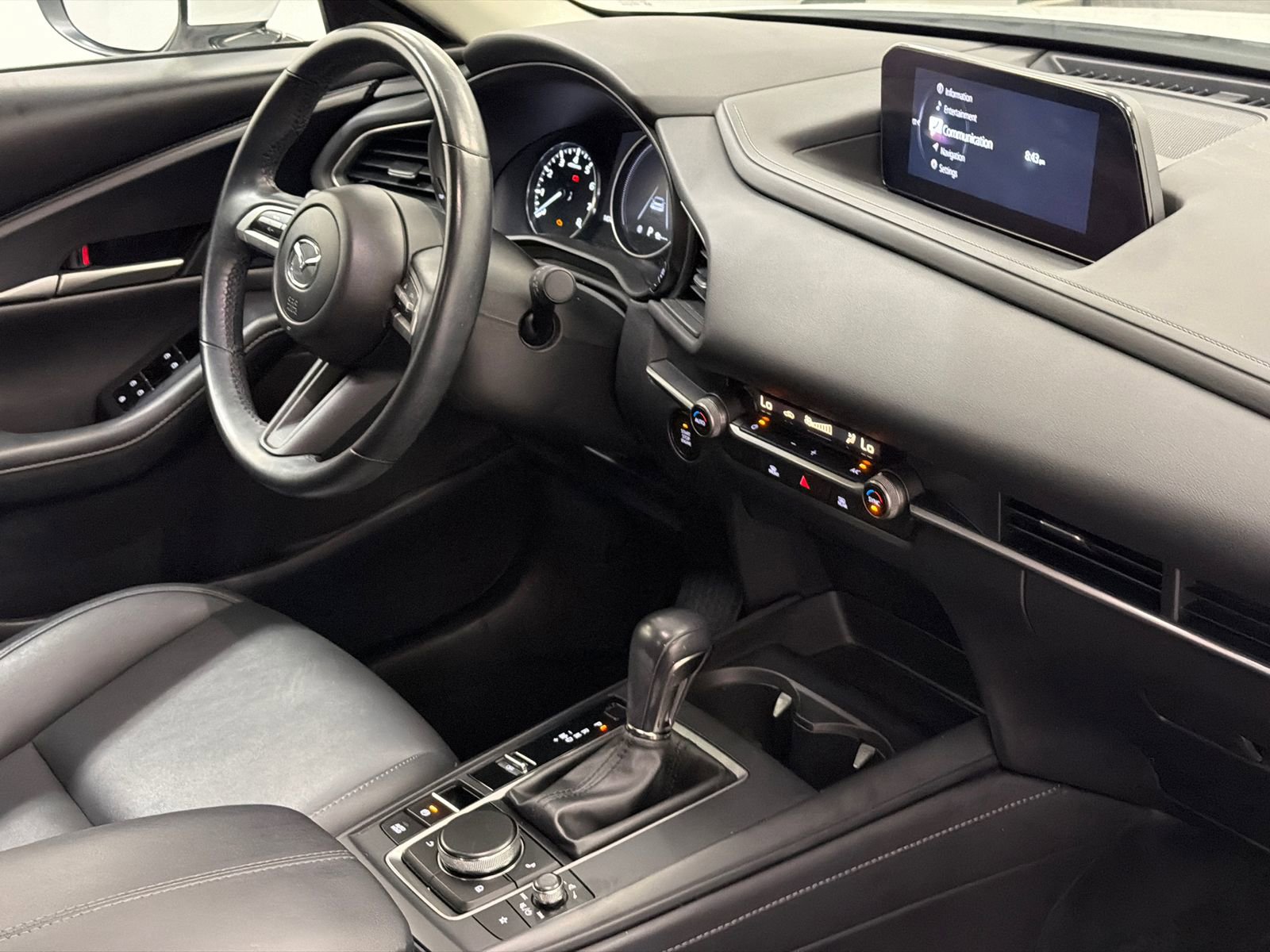 Used 2023 MAZDA CX-30 AWD 2.5 S w/ Select Package image 10