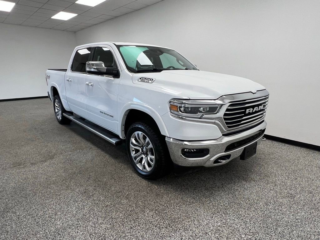Used 2022 RAM 1500 Limited w/ Trailer Tow Group image 17